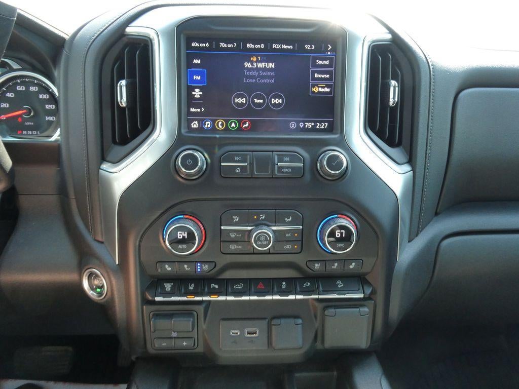 2020 Chevrolet Silverado 3500 HD LTZ