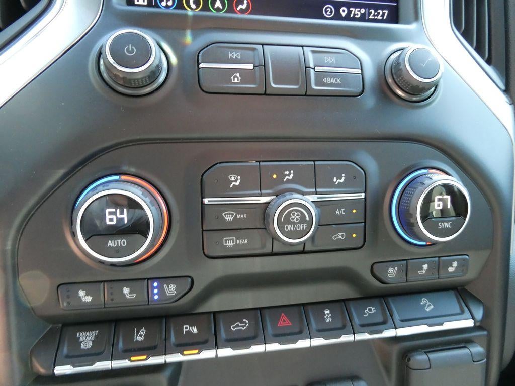 2020 Chevrolet Silverado 3500 HD LTZ