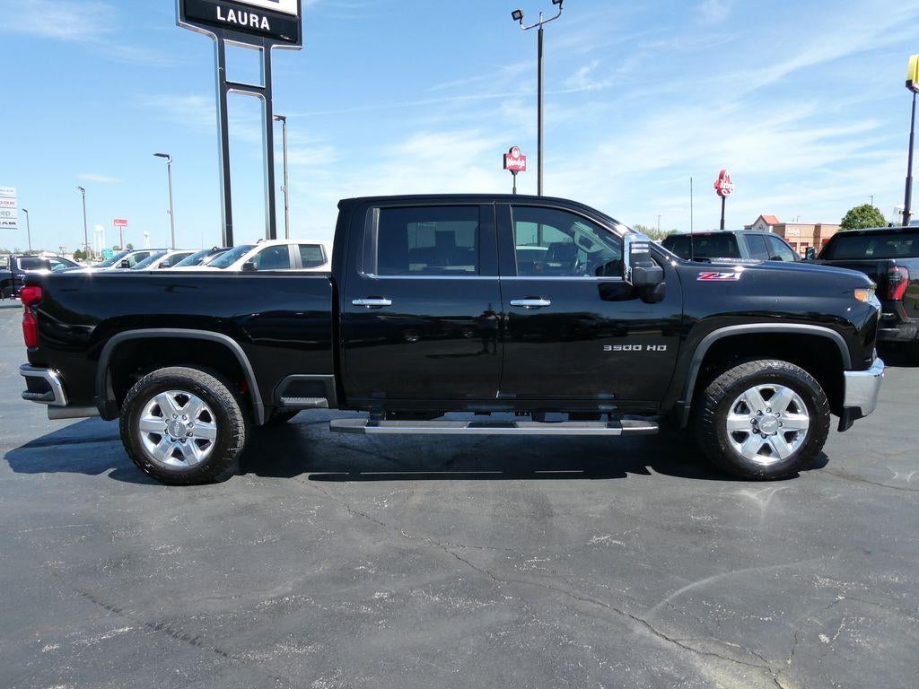 2020 Chevrolet Silverado 3500 HD LTZ