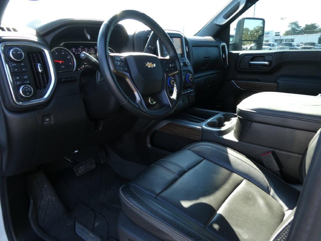 2023 Chevrolet Silverado 3500 HD High Country