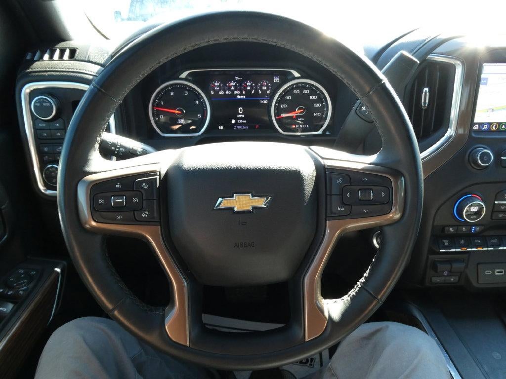 2023 Chevrolet Silverado 3500 HD High Country