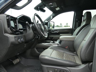 2024 Chevrolet Silverado 2500 HD ZR2