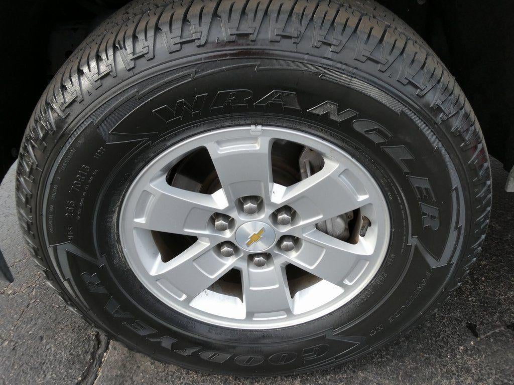 2020 Chevrolet Colorado 2WD Work Truck