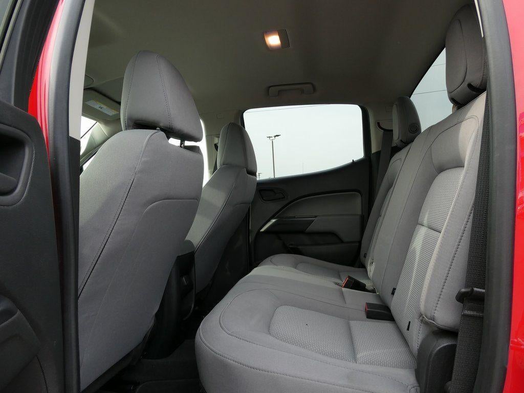 2020 Chevrolet Colorado 2WD Work Truck