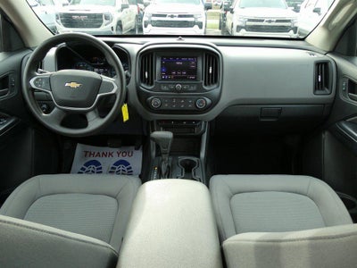 2020 Chevrolet Colorado 2WD Work Truck