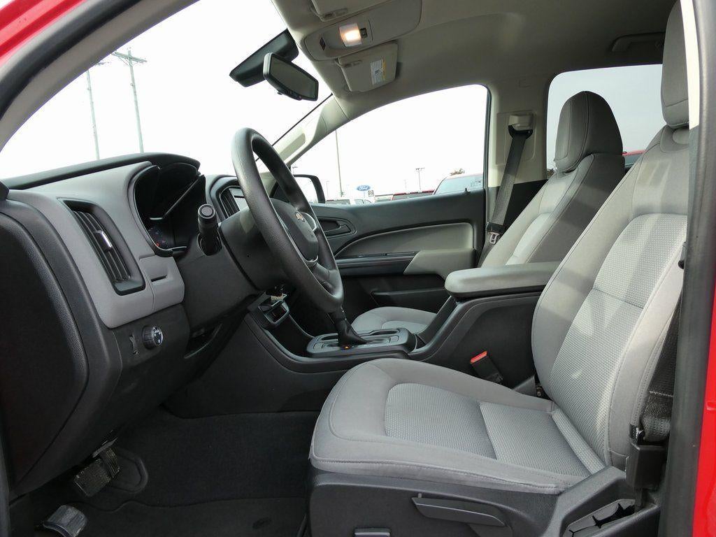 2020 Chevrolet Colorado 2WD Work Truck