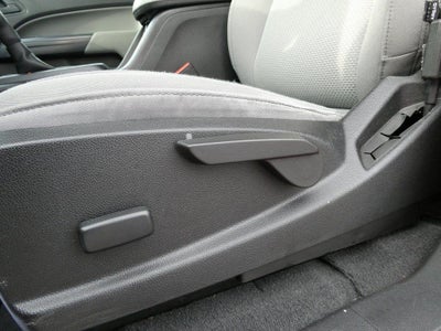 2020 Chevrolet Colorado 2WD Work Truck