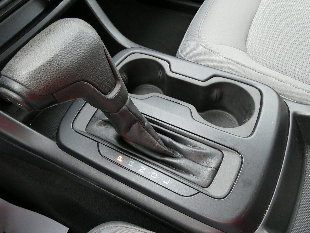 2020 Chevrolet Colorado 2WD Work Truck