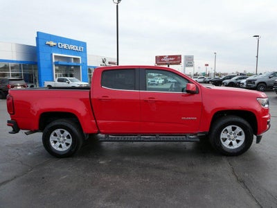 2020 Chevrolet Colorado 2WD Work Truck