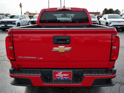 2020 Chevrolet Colorado 2WD Work Truck