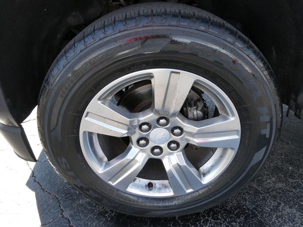 2018 Chevrolet Colorado 4WD Z71