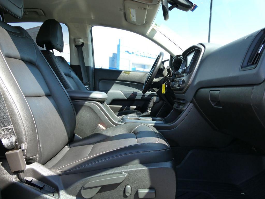 2018 Chevrolet Colorado 4WD Z71