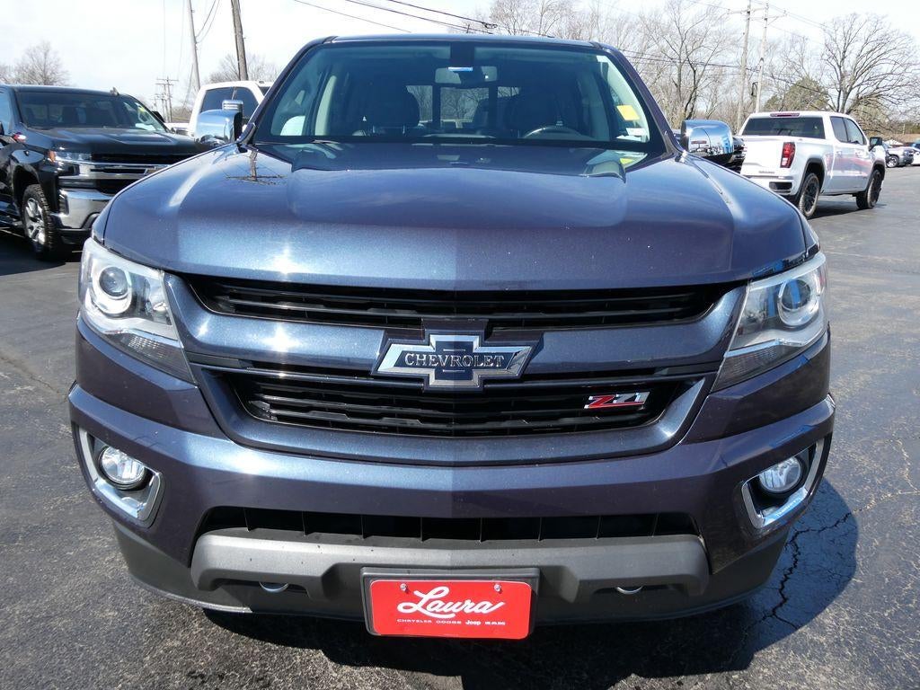 2018 Chevrolet Colorado 4WD Z71