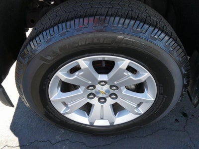 2020 Chevrolet Colorado 4WD LT