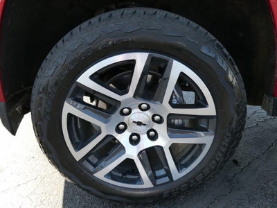 2024 Chevrolet Colorado Z71