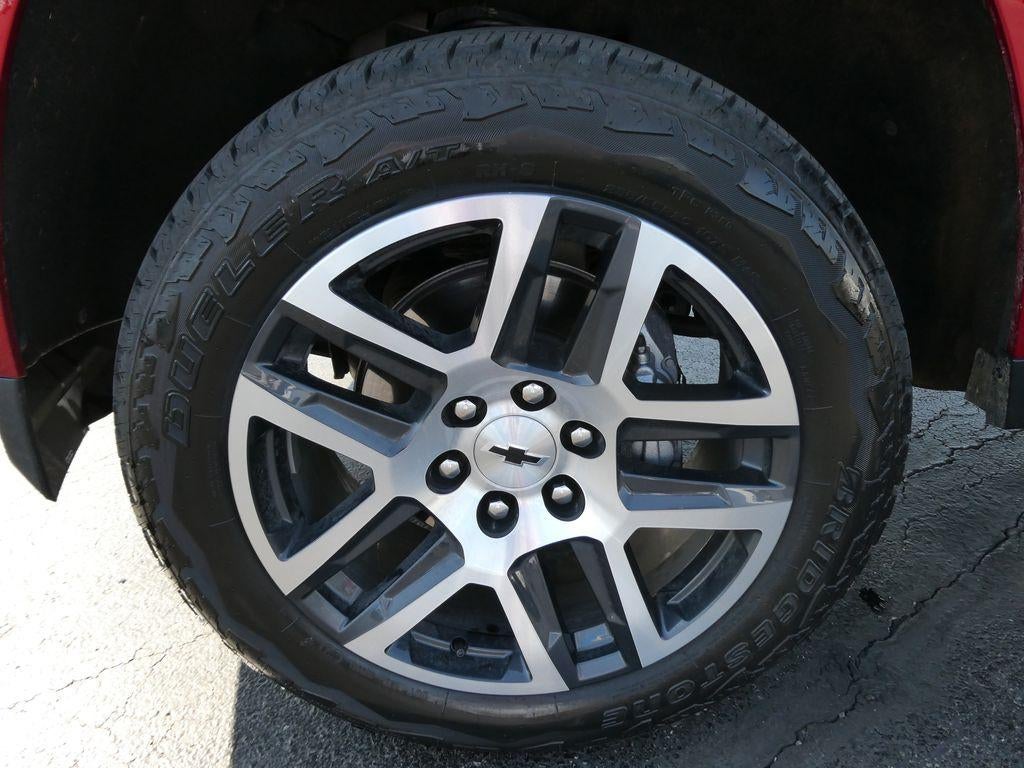 2024 Chevrolet Colorado Z71