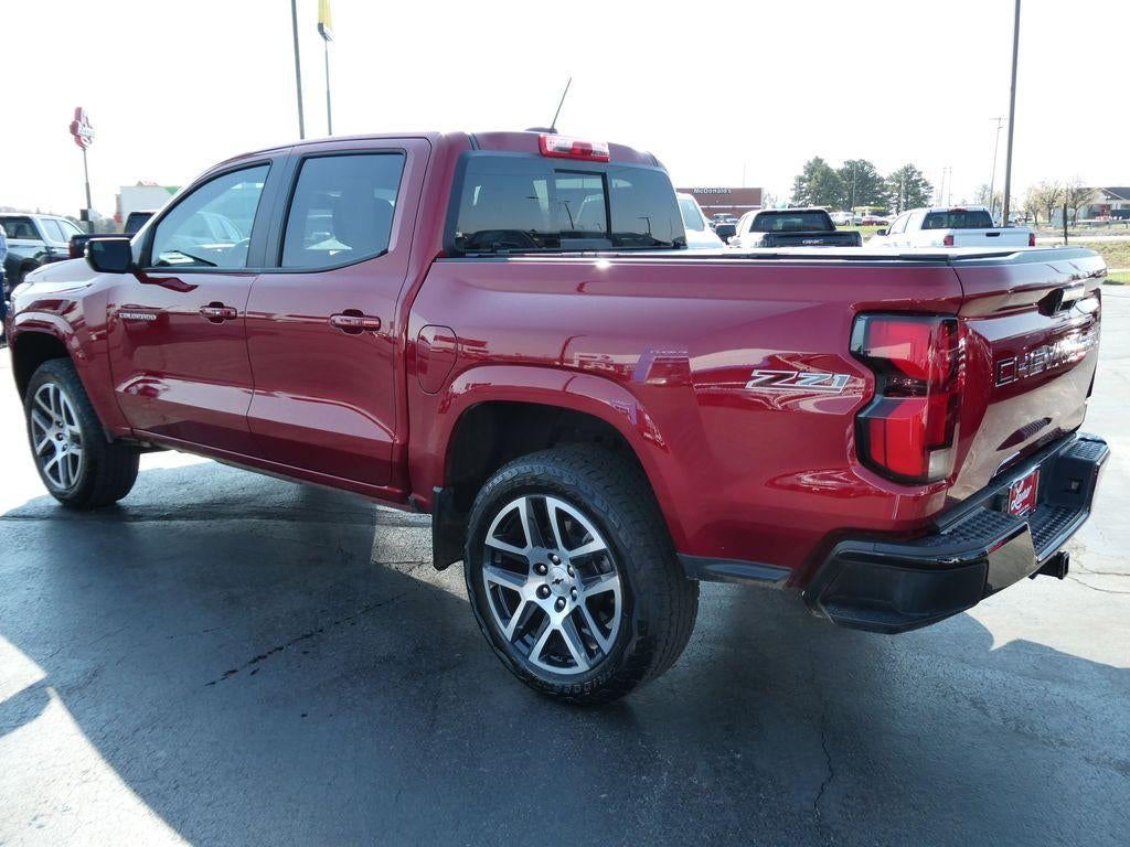 2024 Chevrolet Colorado Z71