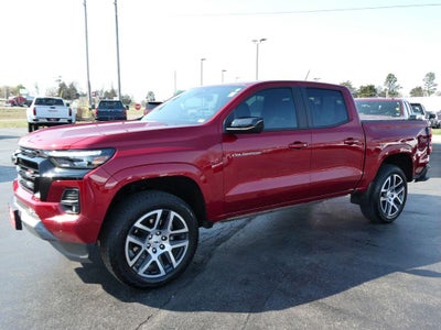2024 Chevrolet Colorado Z71