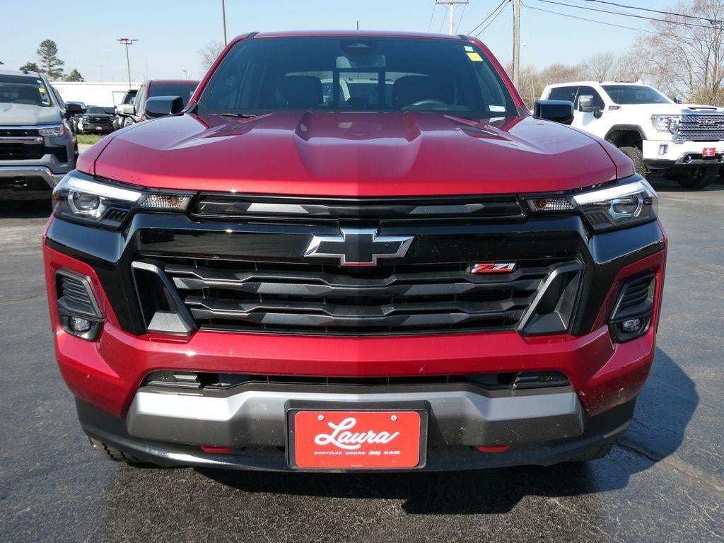 2024 Chevrolet Colorado Z71