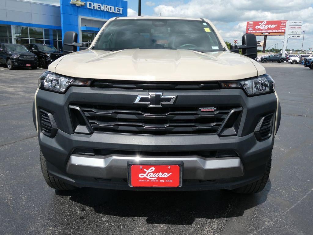 2024 Chevrolet Colorado Trail Boss