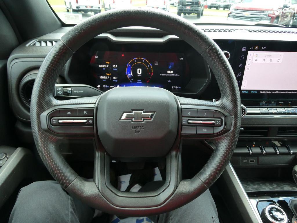 2024 Chevrolet Colorado Trail Boss