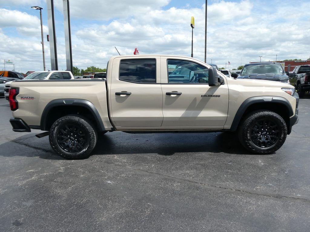 2024 Chevrolet Colorado Trail Boss