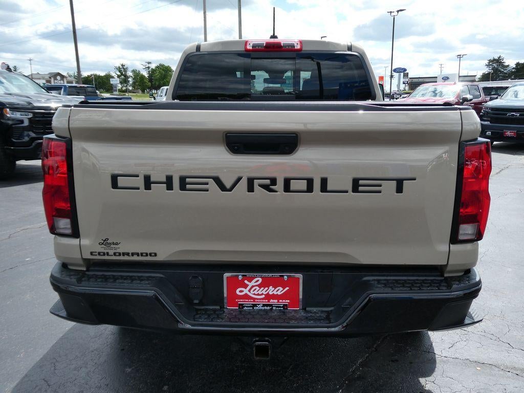 2024 Chevrolet Colorado Trail Boss
