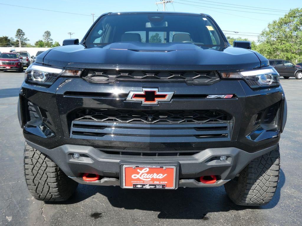 2025 Chevrolet Colorado ZR2
