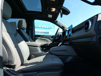 2025 Chevrolet Colorado ZR2