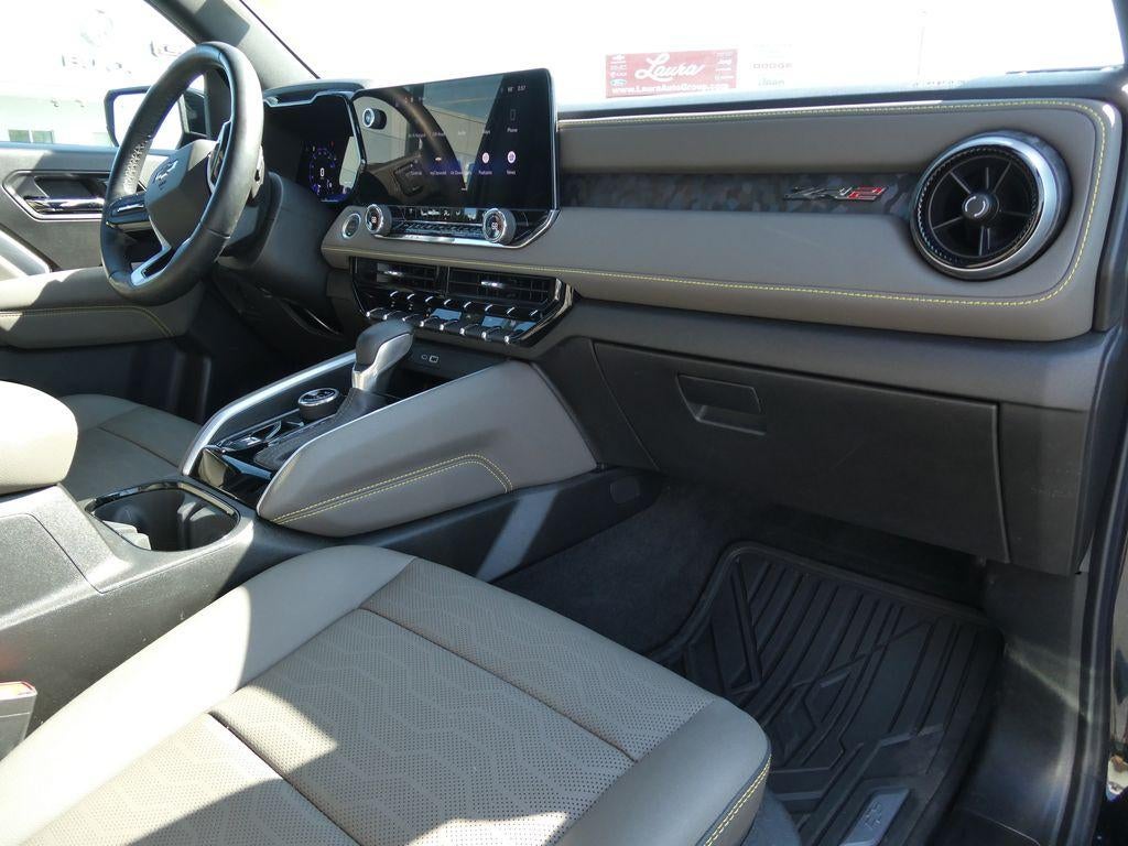 2025 Chevrolet Colorado ZR2