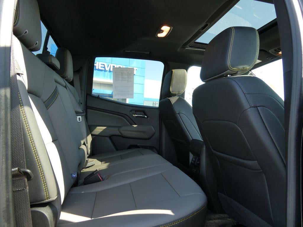 2025 Chevrolet Colorado ZR2