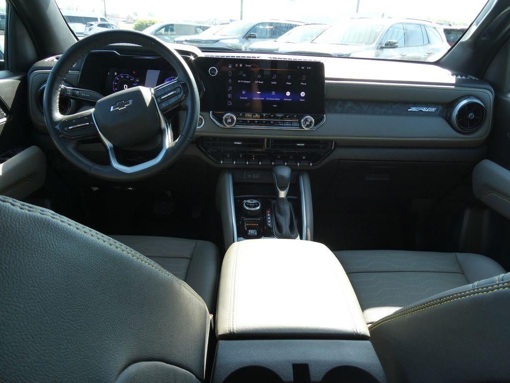 2025 Chevrolet Colorado ZR2