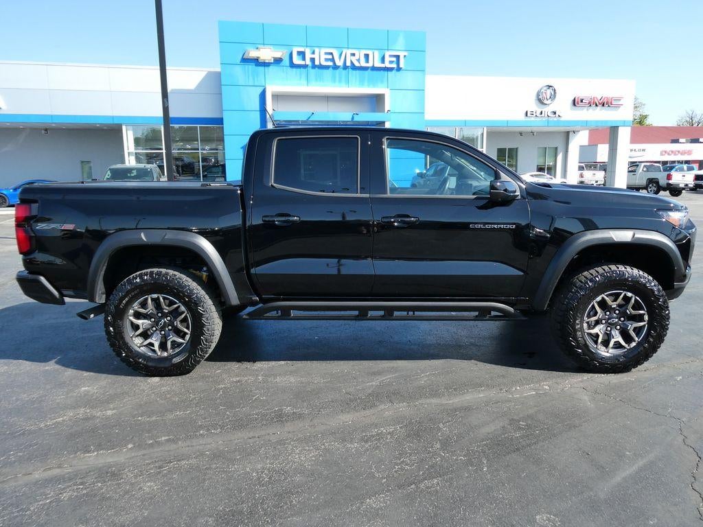 2025 Chevrolet Colorado ZR2