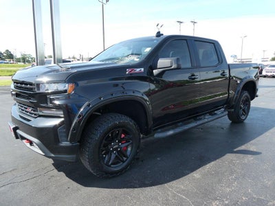 2019 Chevrolet Silverado 1500 LT Trail Boss