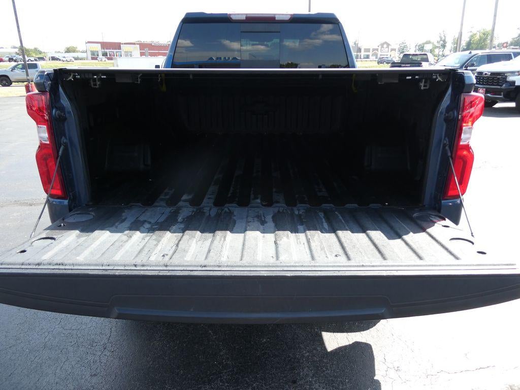 2019 Chevrolet Silverado 1500 LT Trail Boss
