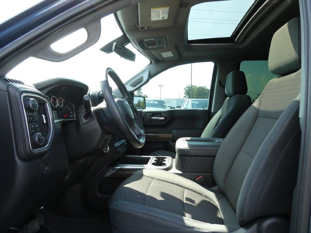 2019 Chevrolet Silverado 1500 LT Trail Boss