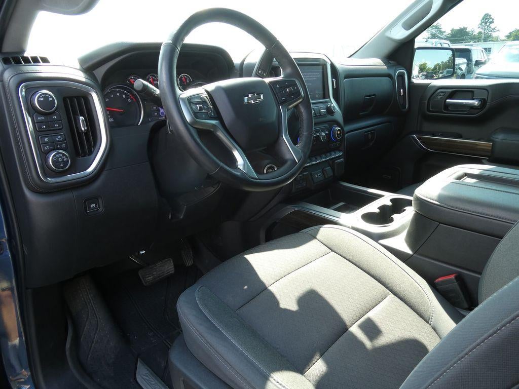 2019 Chevrolet Silverado 1500 LT Trail Boss
