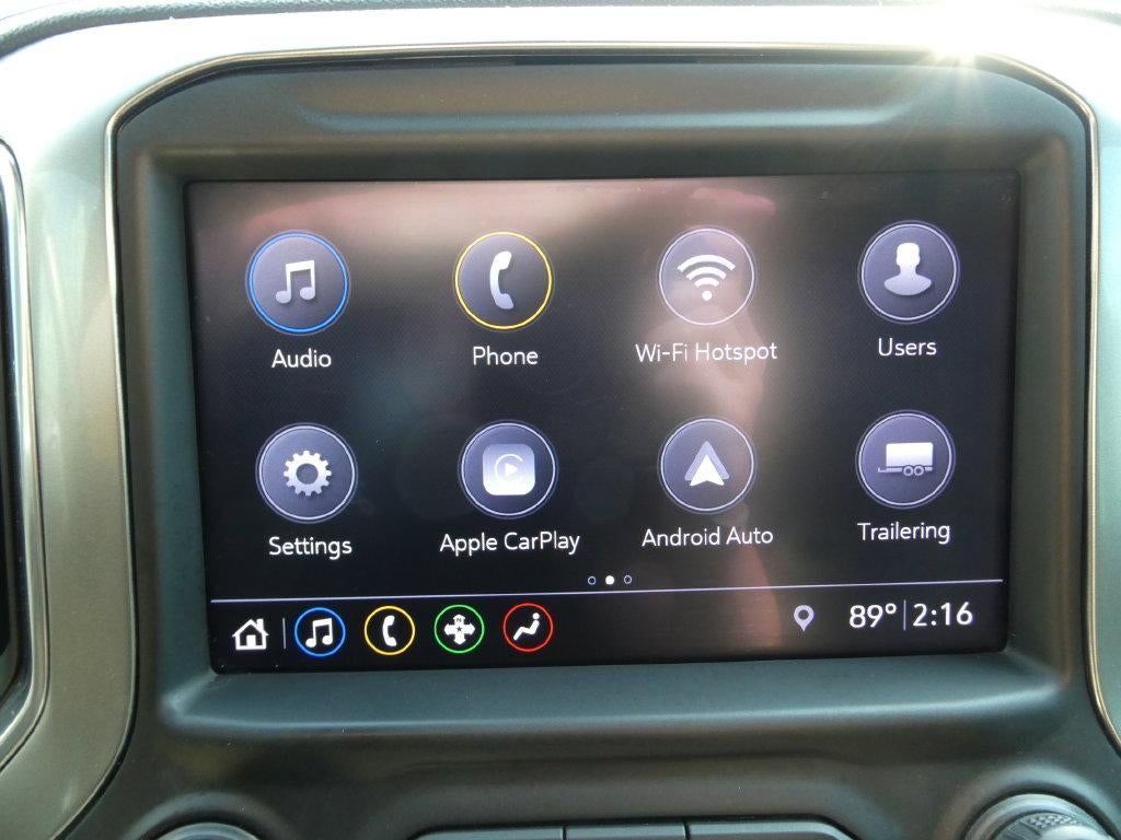 2019 Chevrolet Silverado 1500 LT Trail Boss