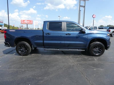 2019 Chevrolet Silverado 1500 LT Trail Boss