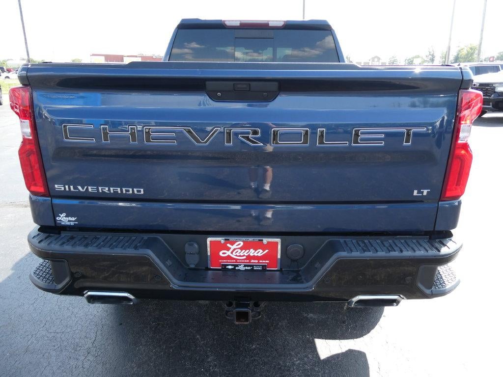 2019 Chevrolet Silverado 1500 LT Trail Boss