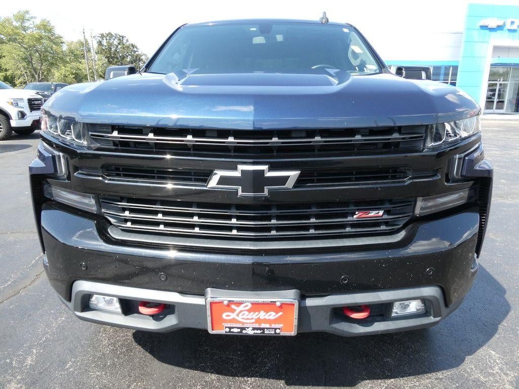 2019 Chevrolet Silverado 1500 LT Trail Boss