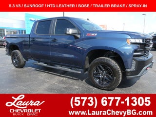 2019 Chevrolet Silverado 1500 LT Trail Boss