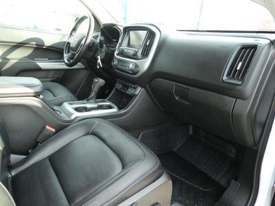 2018 Chevrolet Colorado 4WD ZR2