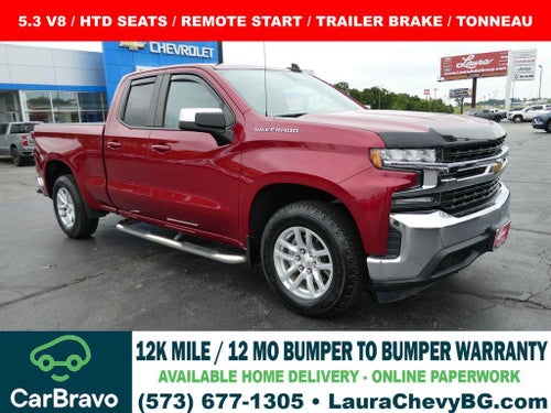 2019 Chevrolet Silverado 1500 LT All Star Edition