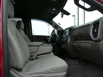 2019 Chevrolet Silverado 1500 LT All Star Edition