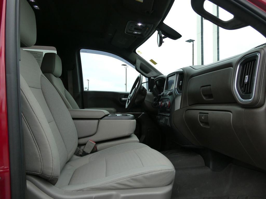 2019 Chevrolet Silverado 1500 LT All Star Edition