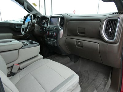 2019 Chevrolet Silverado 1500 LT All Star Edition