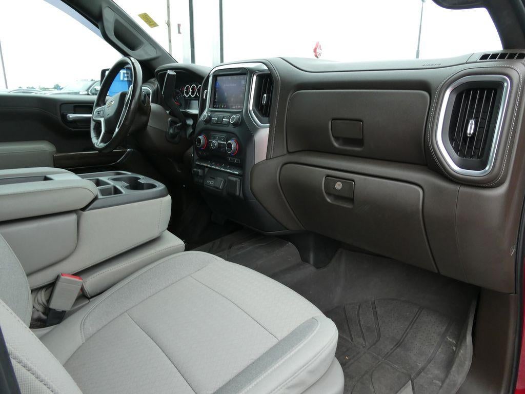 2019 Chevrolet Silverado 1500 LT All Star Edition