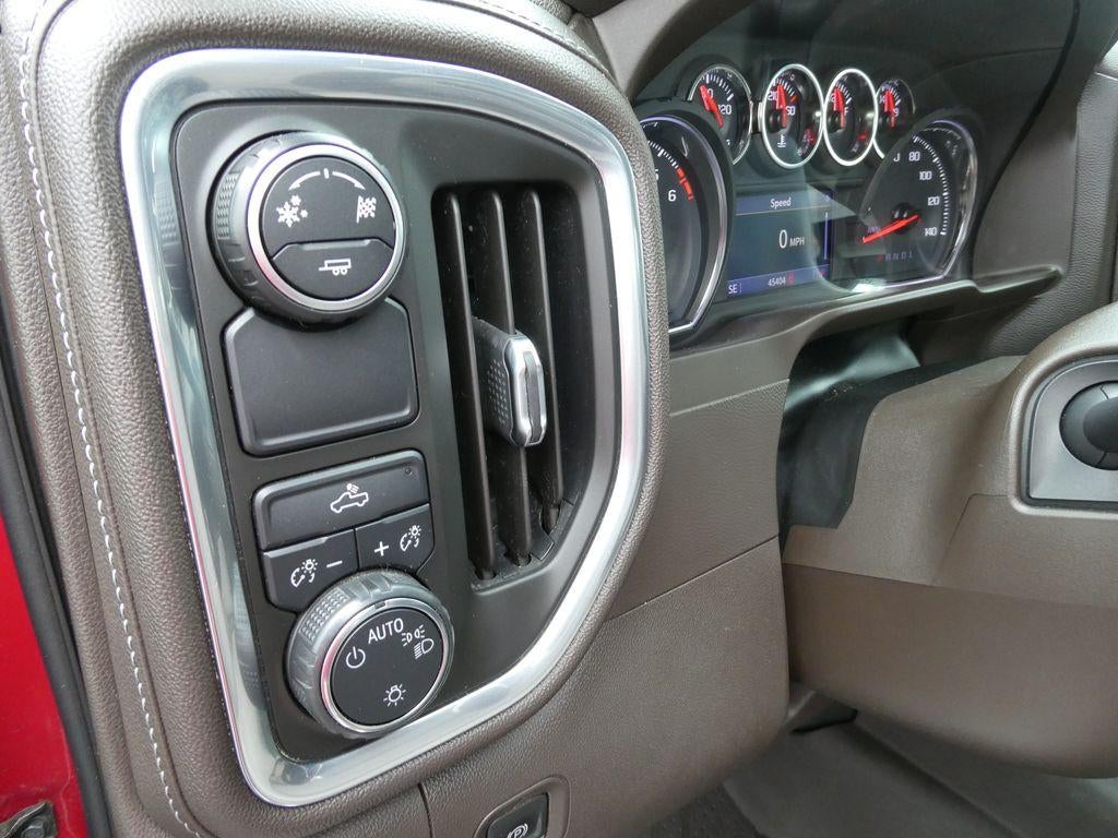 2019 Chevrolet Silverado 1500 LT All Star Edition