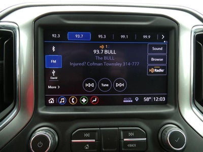 2019 Chevrolet Silverado 1500 LT All Star Edition